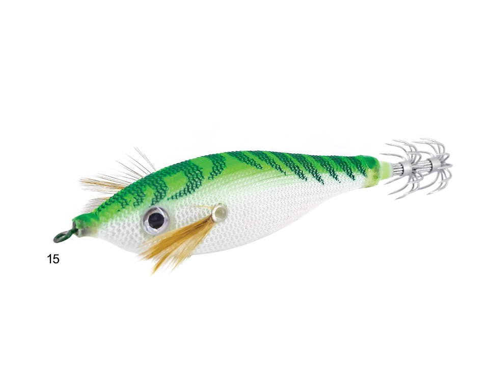 Jatsui Sea Sutte Shrimp mis. 1.5 gr. 5,8 colore 15 - Clicca l'immagine per chiudere